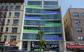 Cliff Hotel New York 3*